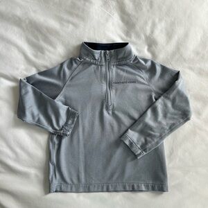 Boys performance 3/4 zip